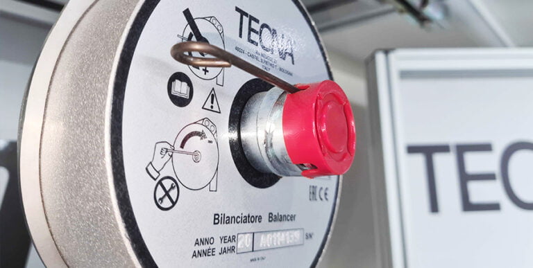 Tool Balancer Installation
