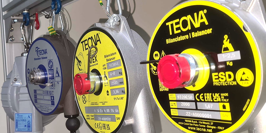 Tool Balancer Repair