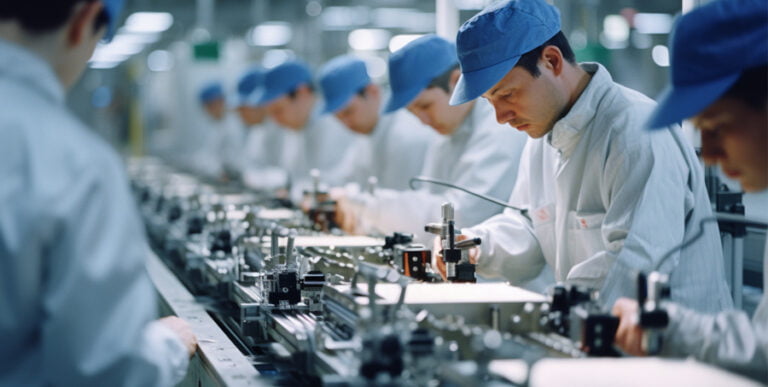 Assembly Line Fatigue