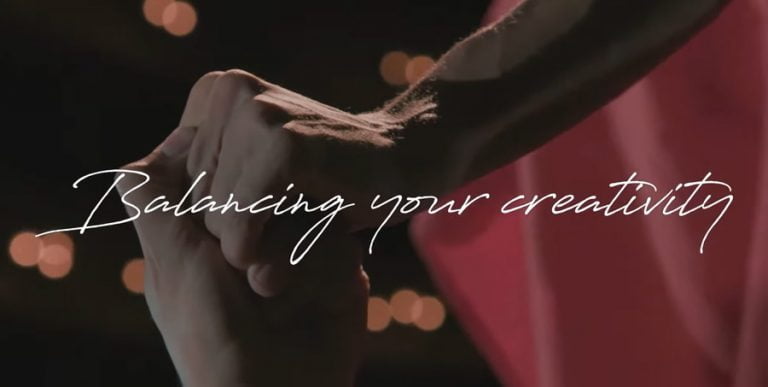 Tecna balancers creative ad