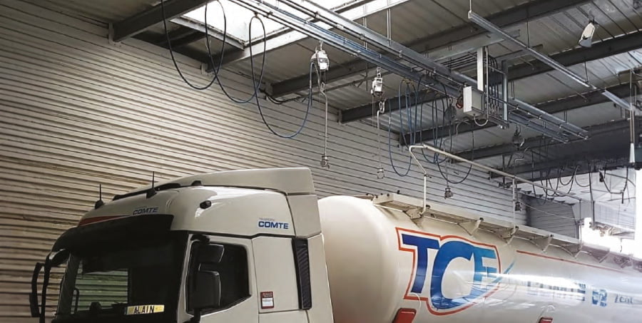 Tecna Spring Balancers