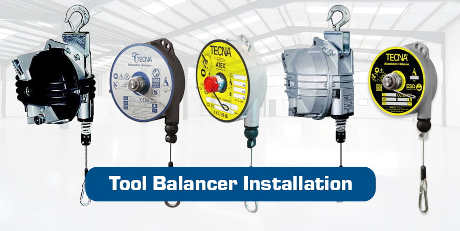 Spring Balancer Installation