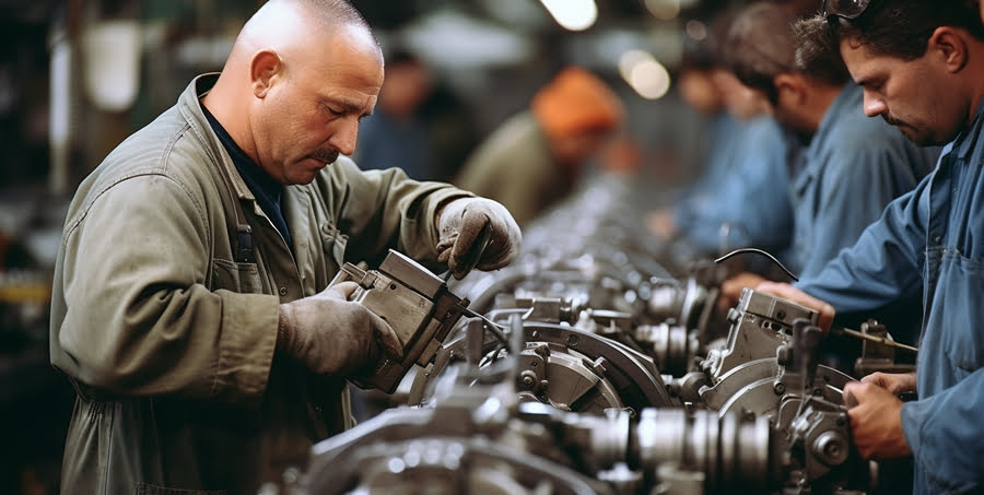 Tool Balancers for Power Tools