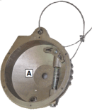 Balancer from 9354 to 9433 Tecna Balancers